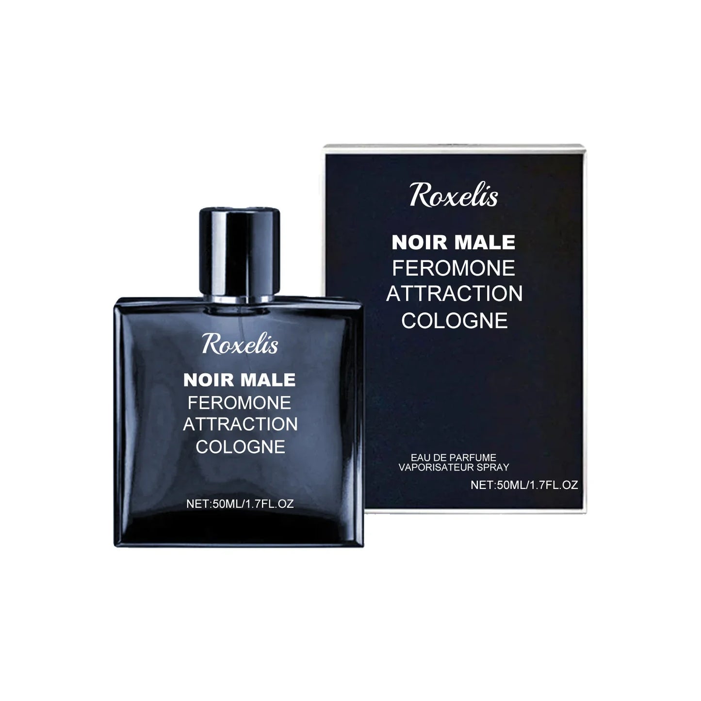 Pheromone Confidence Perfume for Men