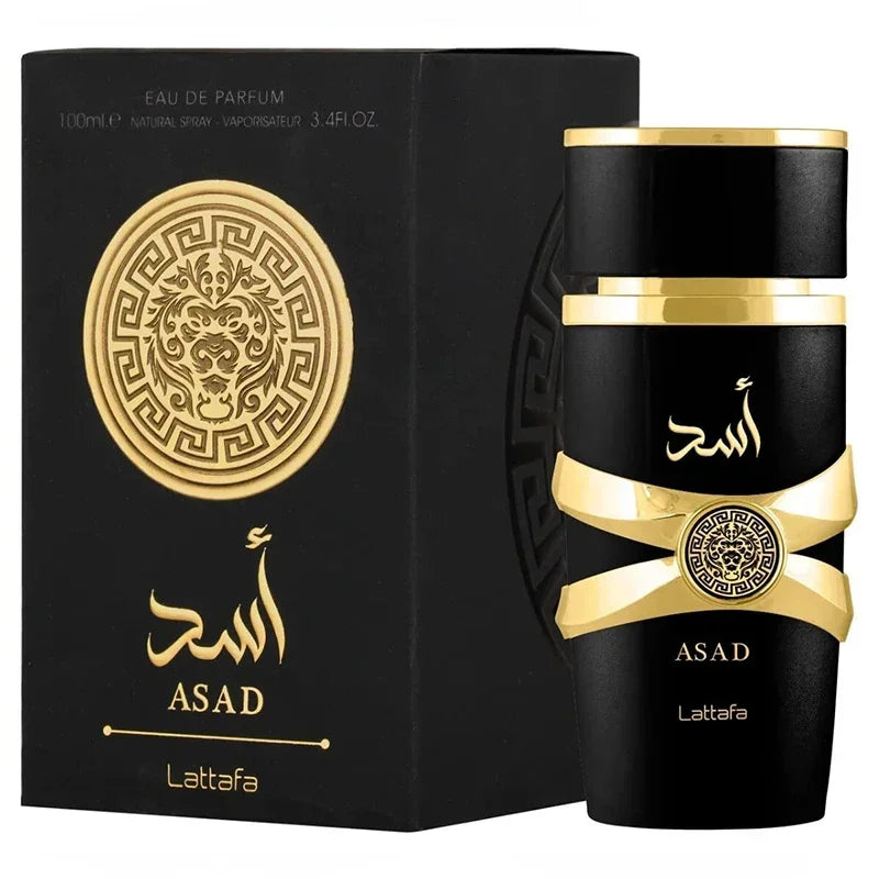 Yara Asad Men's Eau De Toilette – Unisex Arabian Perfume