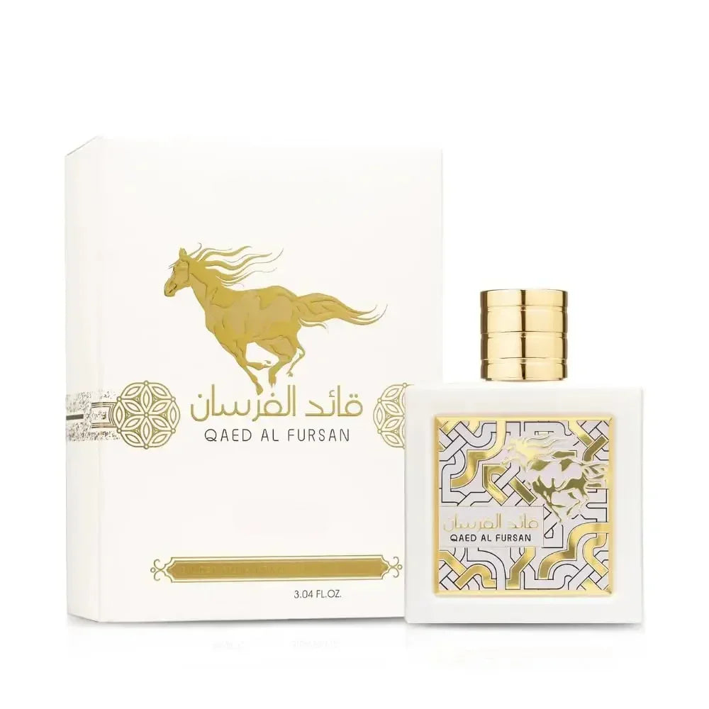 100ml Arabic Perfume – Long-Lasting Scent Women