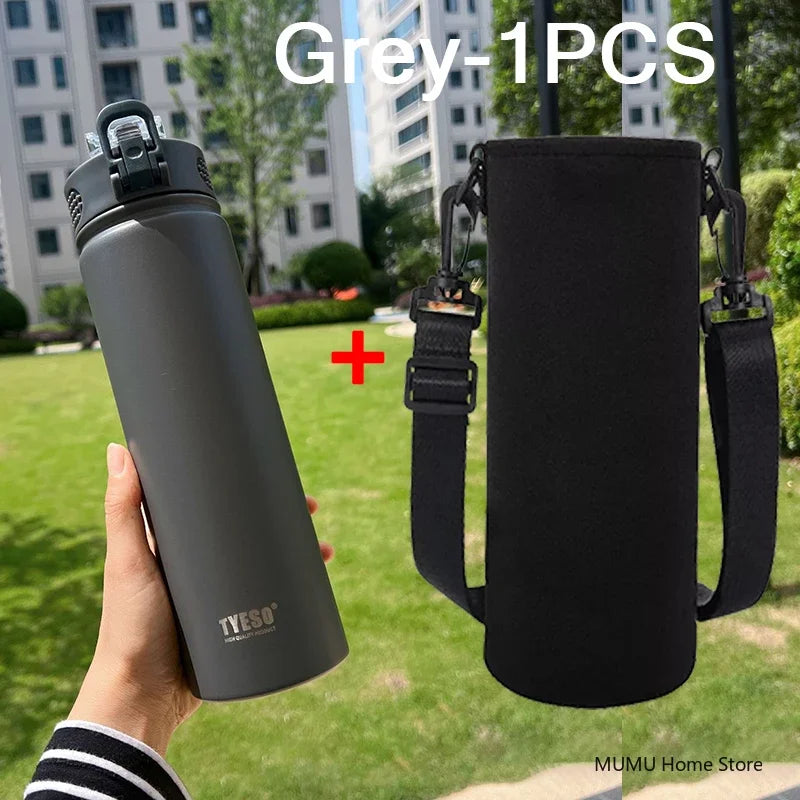 Tyeso Stainless Steel water Bottle