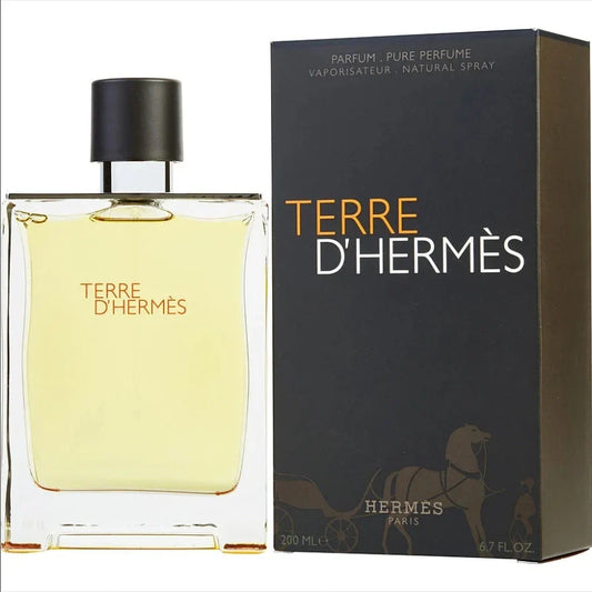 Hermes Terre d'Hermès Perfume for men