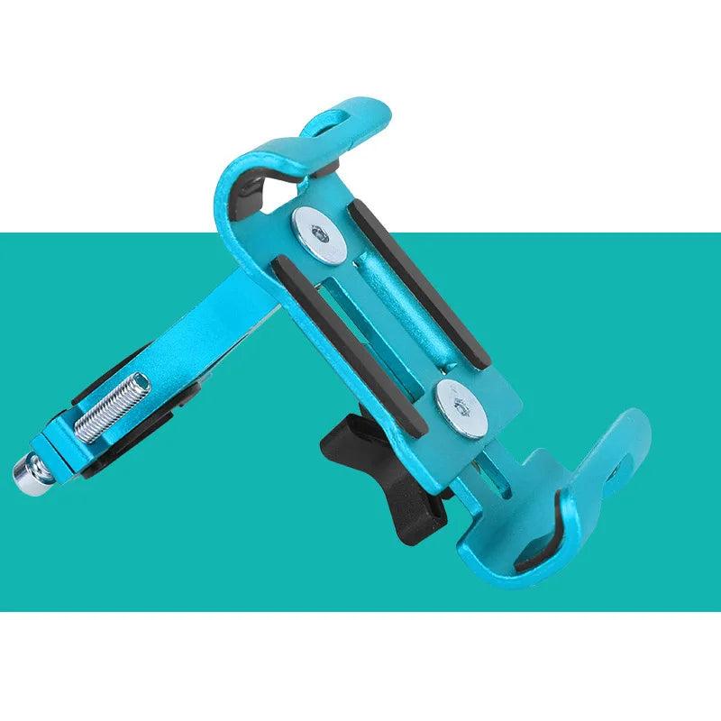 Aluminum Alloy Bicycle Phone Holder