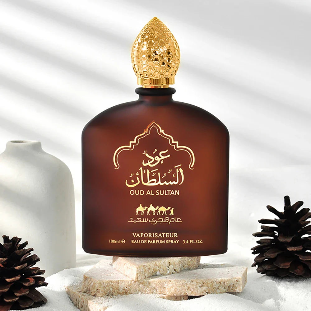 Women's Arabian Perfume – Fruity Floral Scent