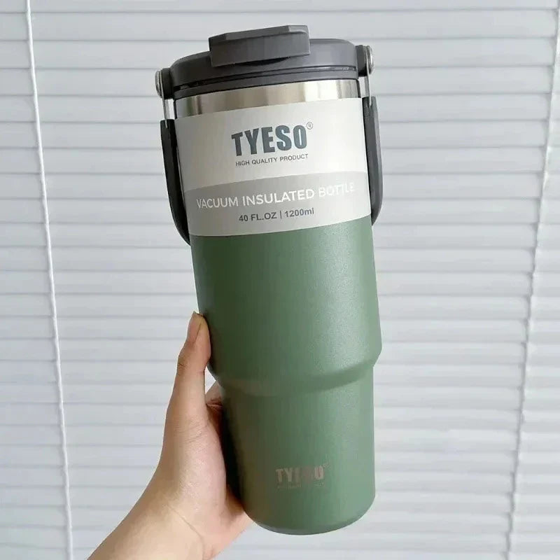 Tyeso Best Leak-Proof Coffee Cup