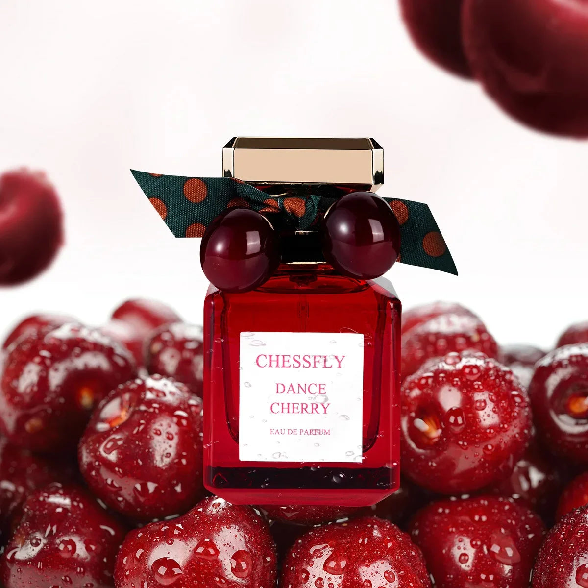 Chessfly Dance Cherry Perfume 1.7oz Women