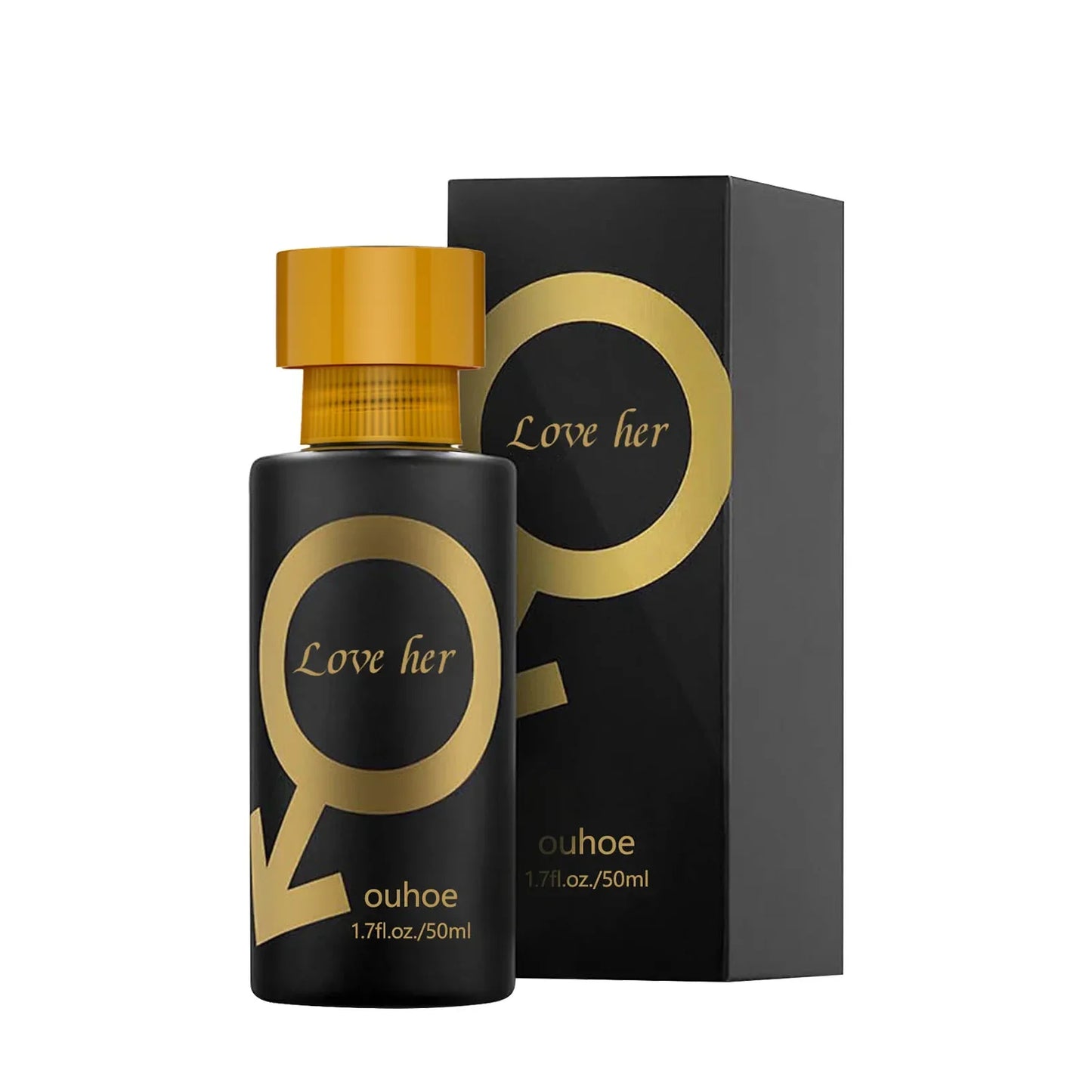 100ML Unisex Perfume | Natural Pheromones