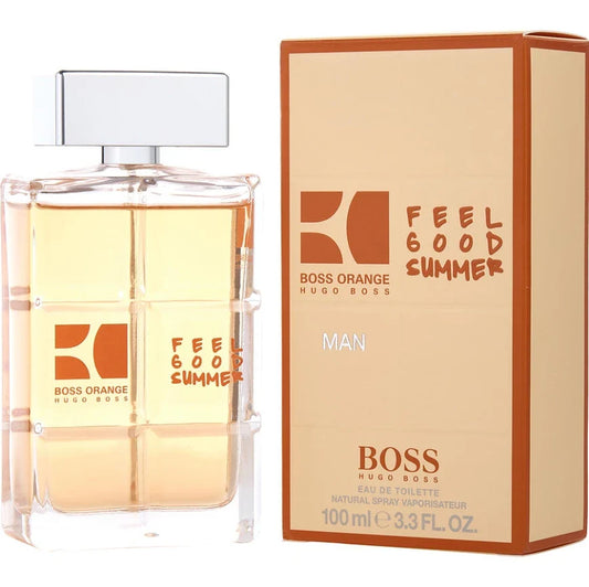 Hugo Boss Orange Diamonds EDT for Men