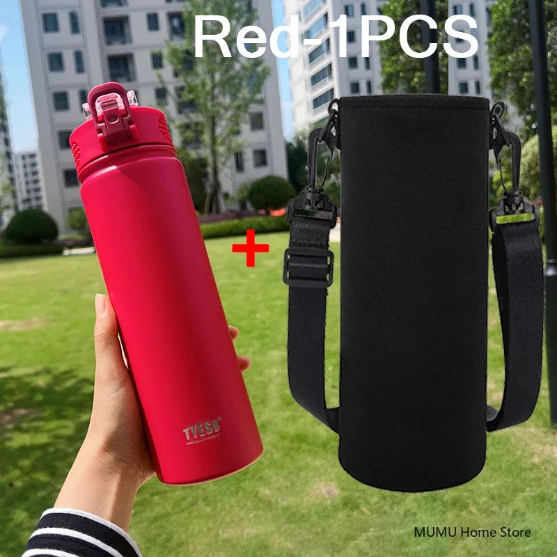 Tyeso Stainless Steel water Bottle