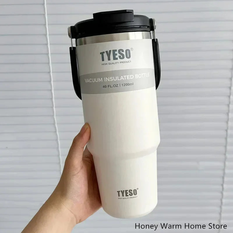 Tyeso Best Eco-Friendly Coffee Cup