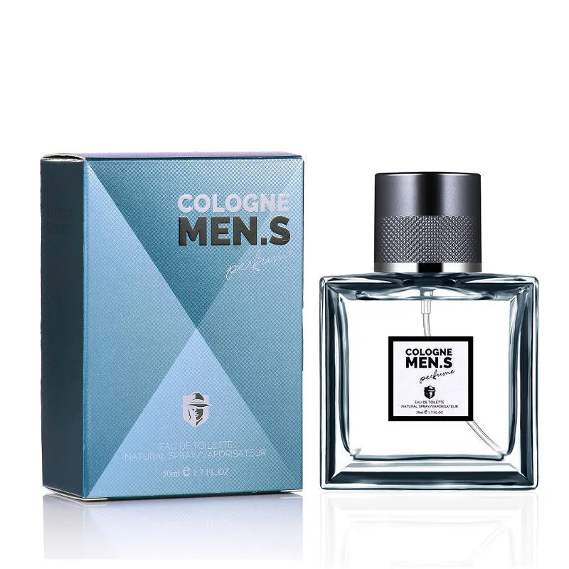 Blue Genuine Men's Perfume | Fresh & Citrusy Scent