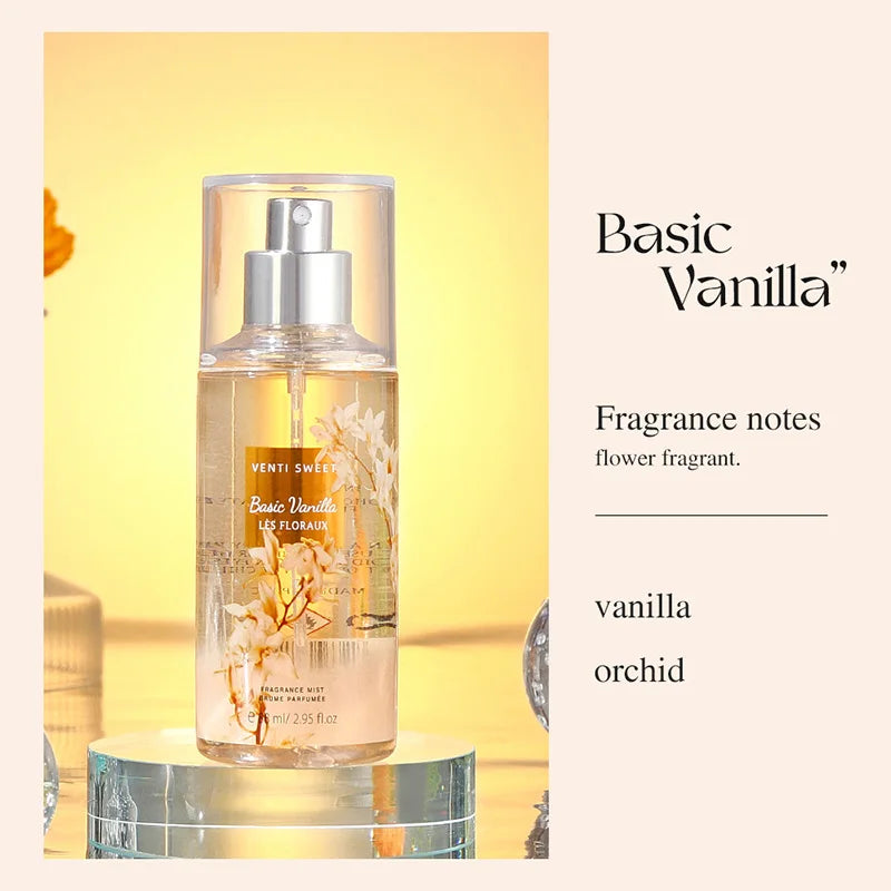 Thai Vanilla Floral Perfume for Women