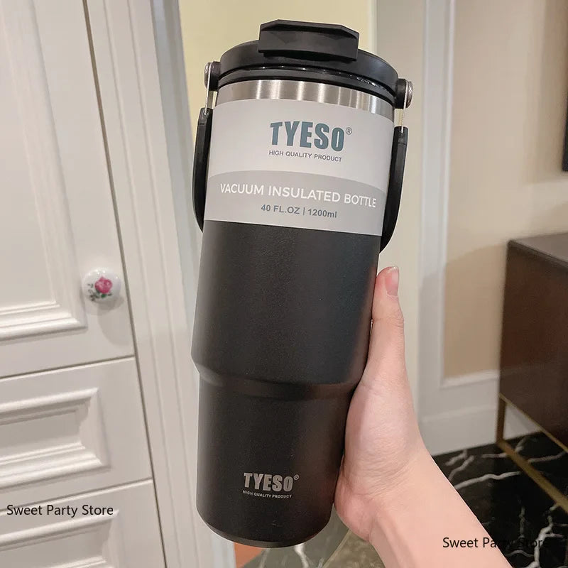 TYESO Insulated Travel Coffee cup