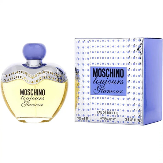 Moschino Toujours Glamour EDT for women