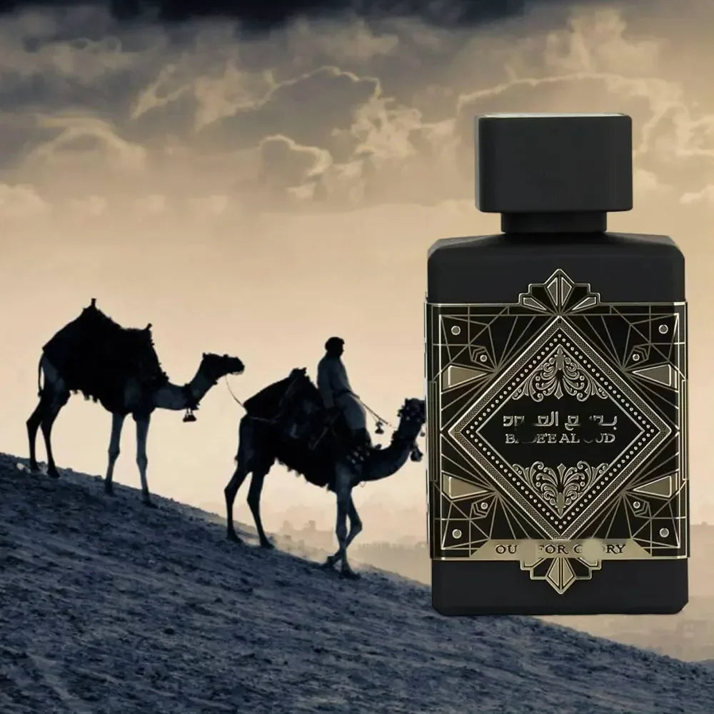 Arabic Style Perfume for Women - 100ML