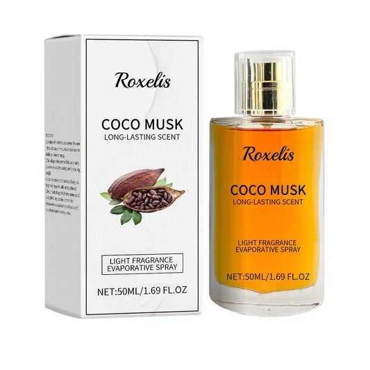 Men's Perfume | Sandalwood & Coffee Scent