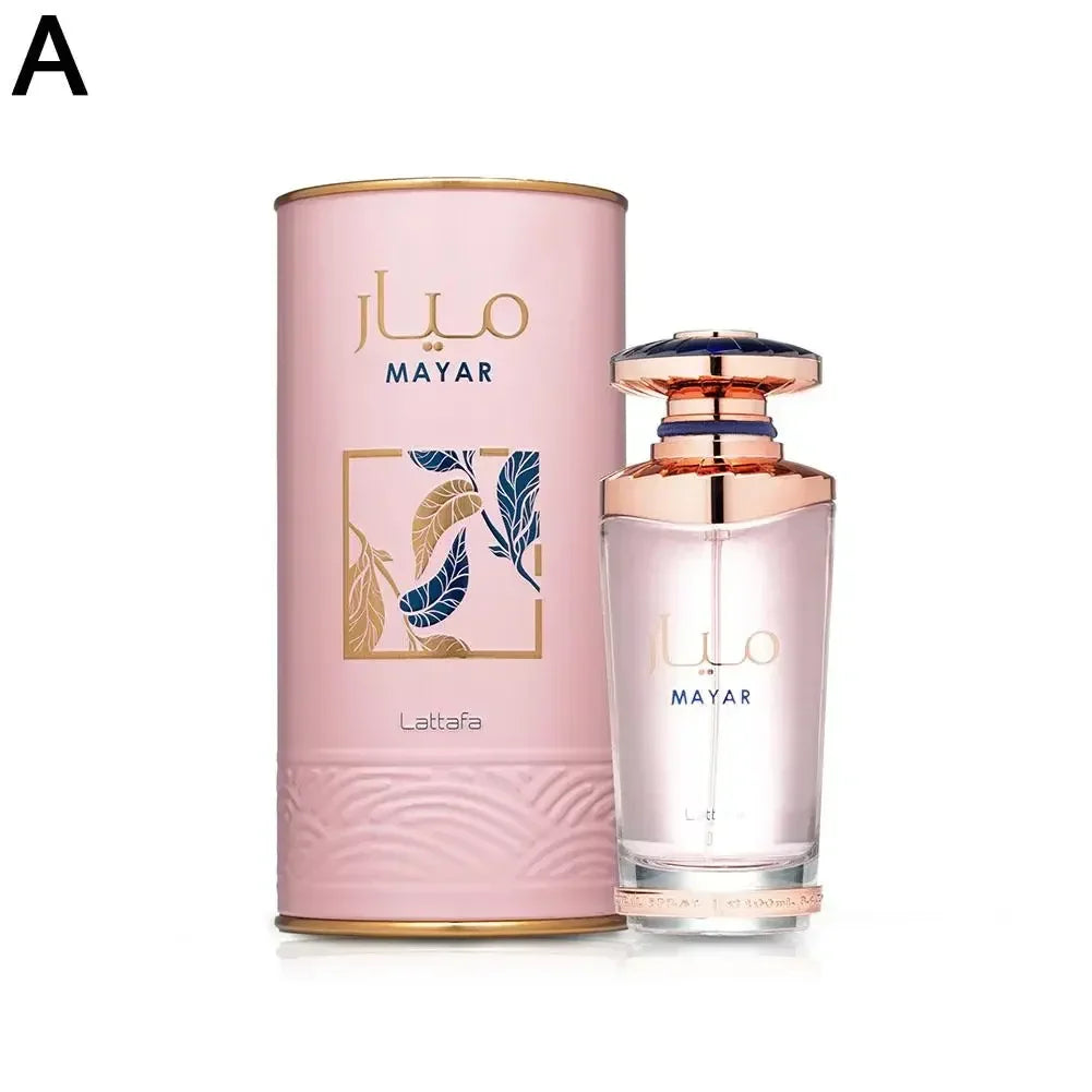 Lattafa Mayar Floral Fruity Perfume for Unisex