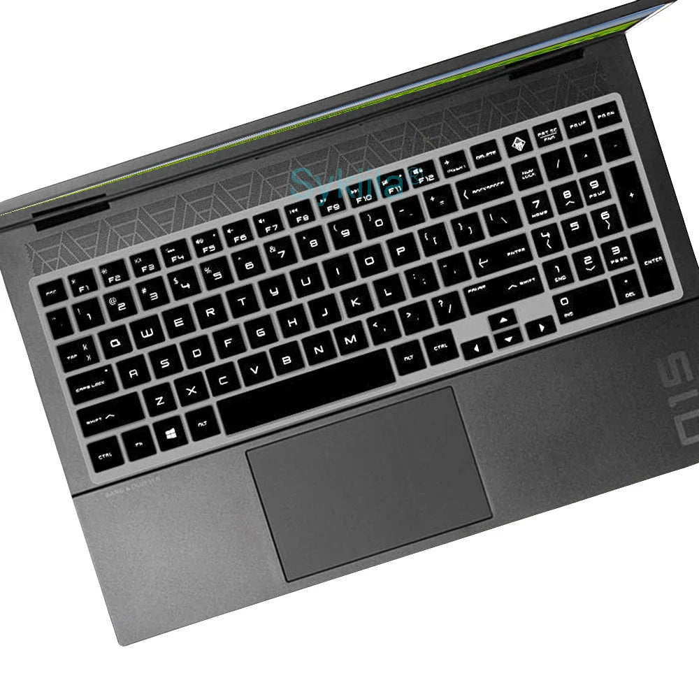 HP Victus 15/16 Silicone Keyboard Cover
