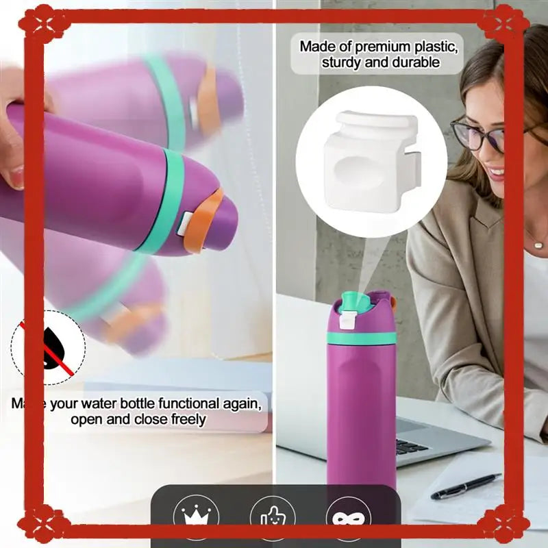 Owala Freesip Button Replacements Water Bottle
