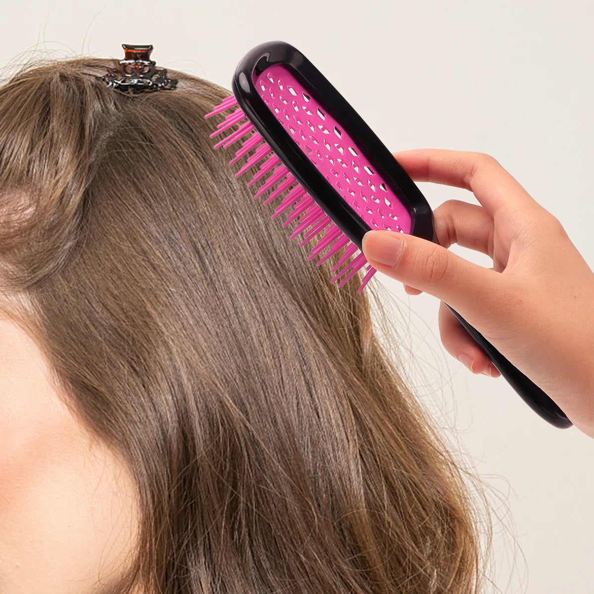 Air Cushion Anti-Static Hair Brush  Massager