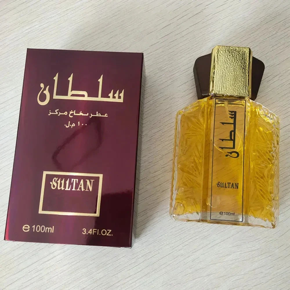 Arabic Style Men's Perfume 100ml