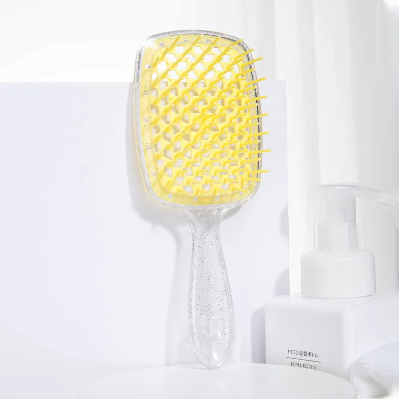 1/2PCS Scalp Massager Shampoo Brush