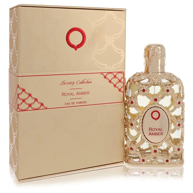 Royal Amber Unisex Eau de Perfume