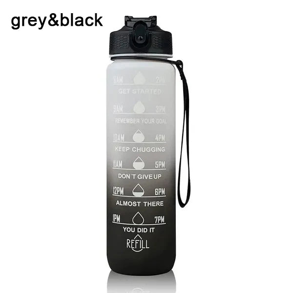 Plastic Water Bottle for Gym