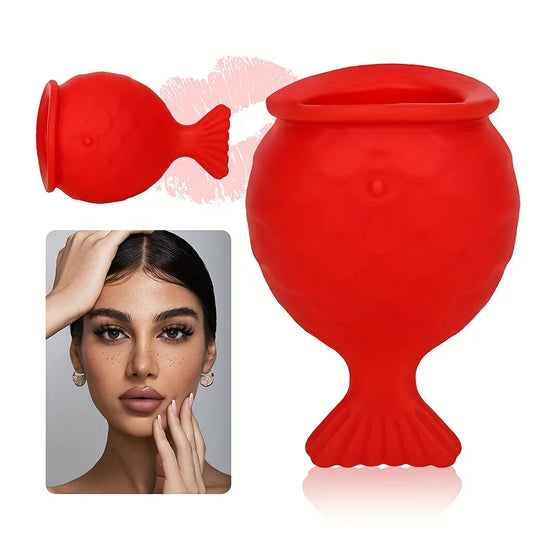 Soft Silicone Lip Plumper Tool