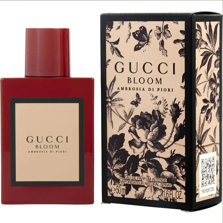 Gucci Bloom Ambrosia di Fiori for women Perfume