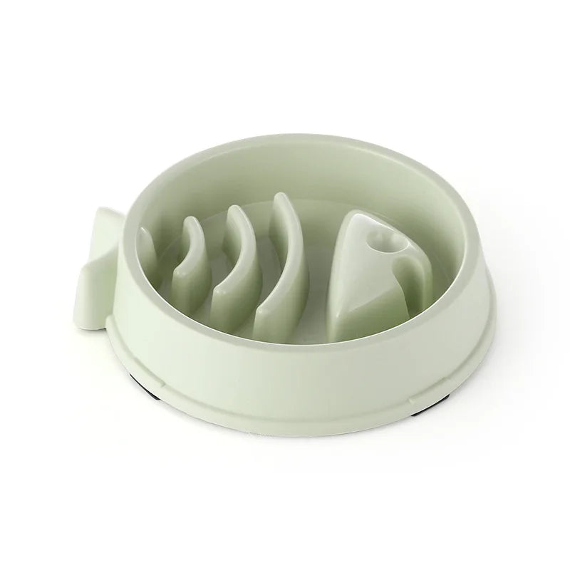 Anti-Choking Dog & Cat Bowl
