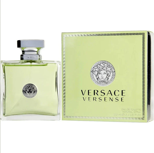 Versace Mediterranean Women's Perfume Floral Woody