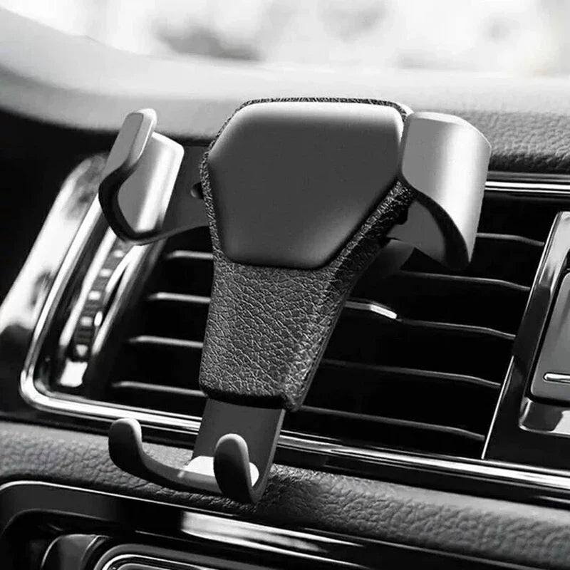 Air Vent Car Phone Holder Clip