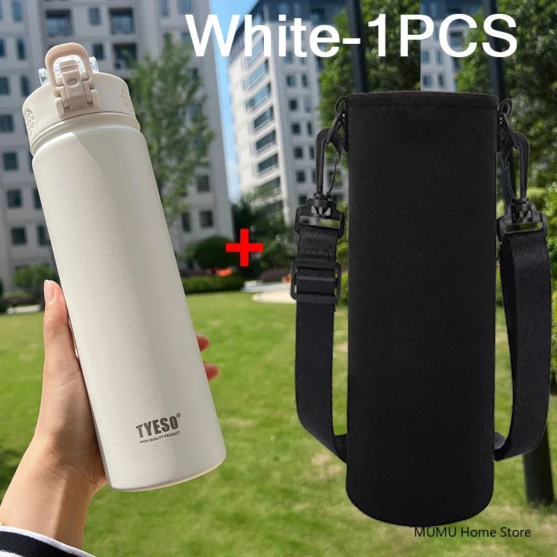 Tyeso Stainless Steel water Bottle