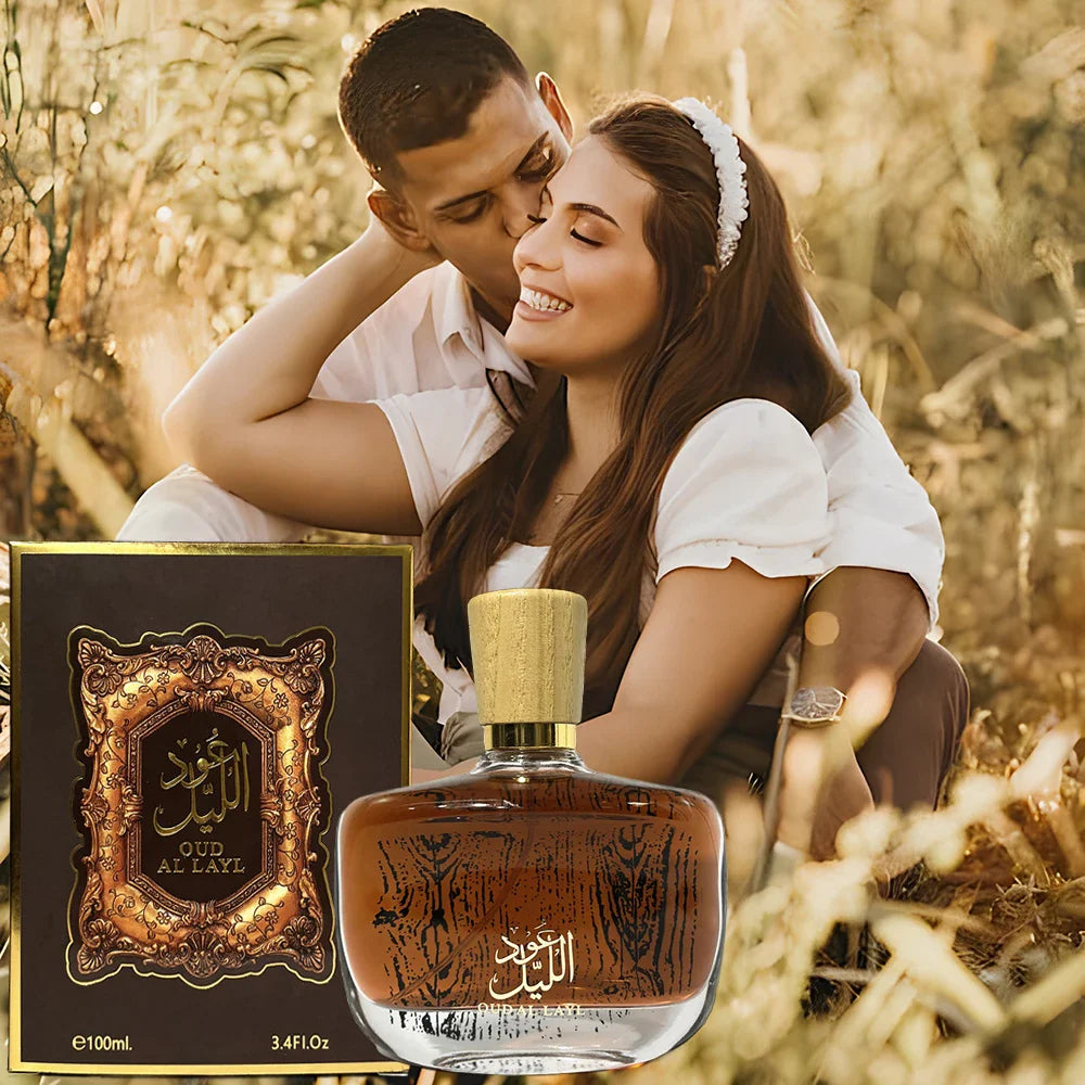 Arabian Perfume Lasting Unisex Fragrance Men