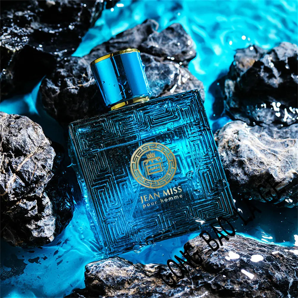 Eau De Parfum For Men – Long-Lasting Cologne