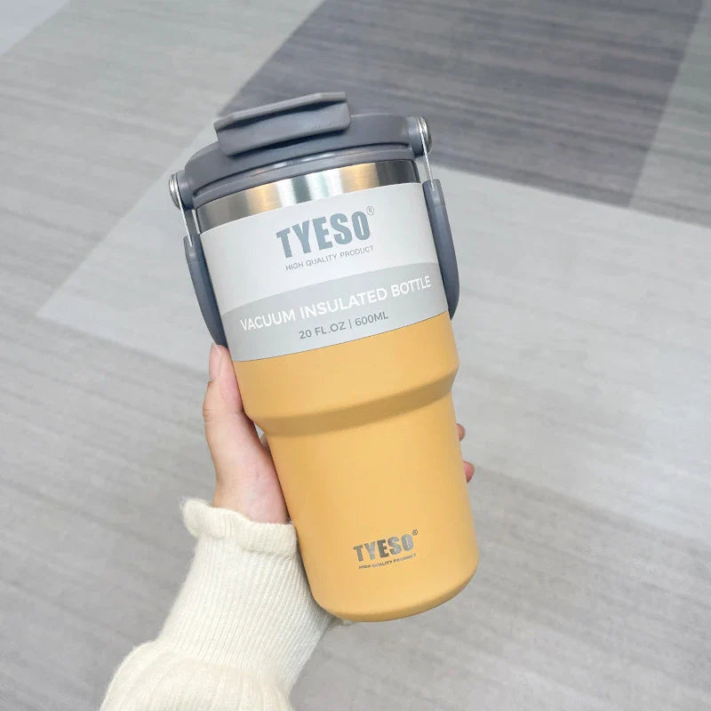 Tyeso Large Capacity Coffee Cup