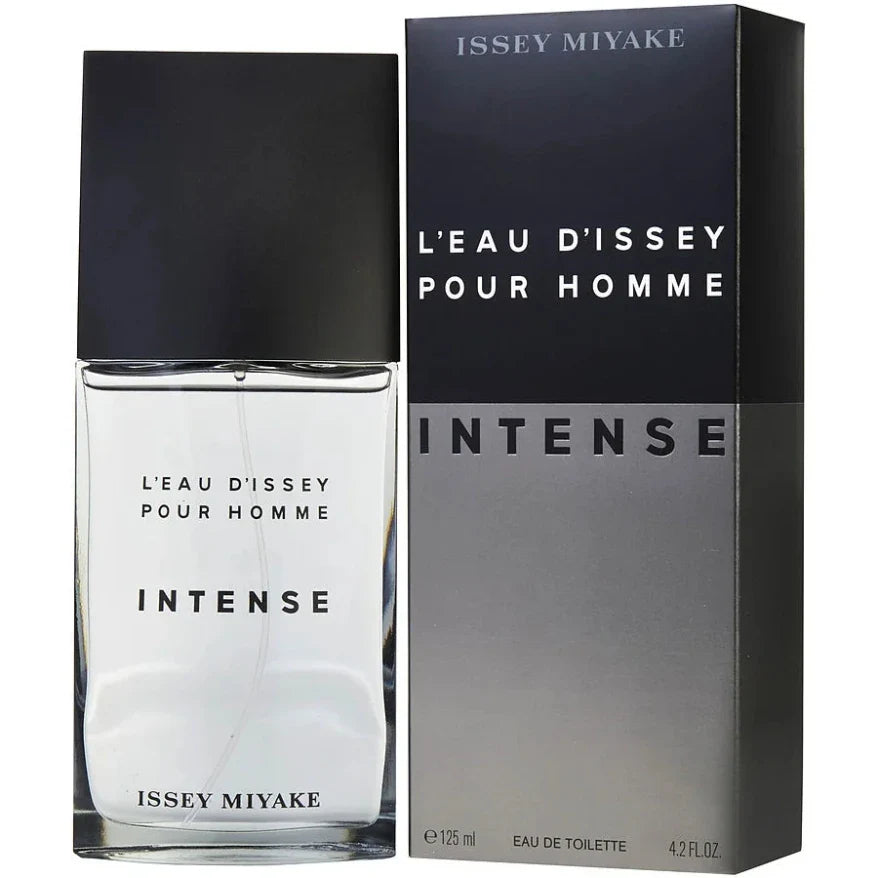 Issey Miyake L'Eau d'Issey Pour Homme Intense EDT for Unisex