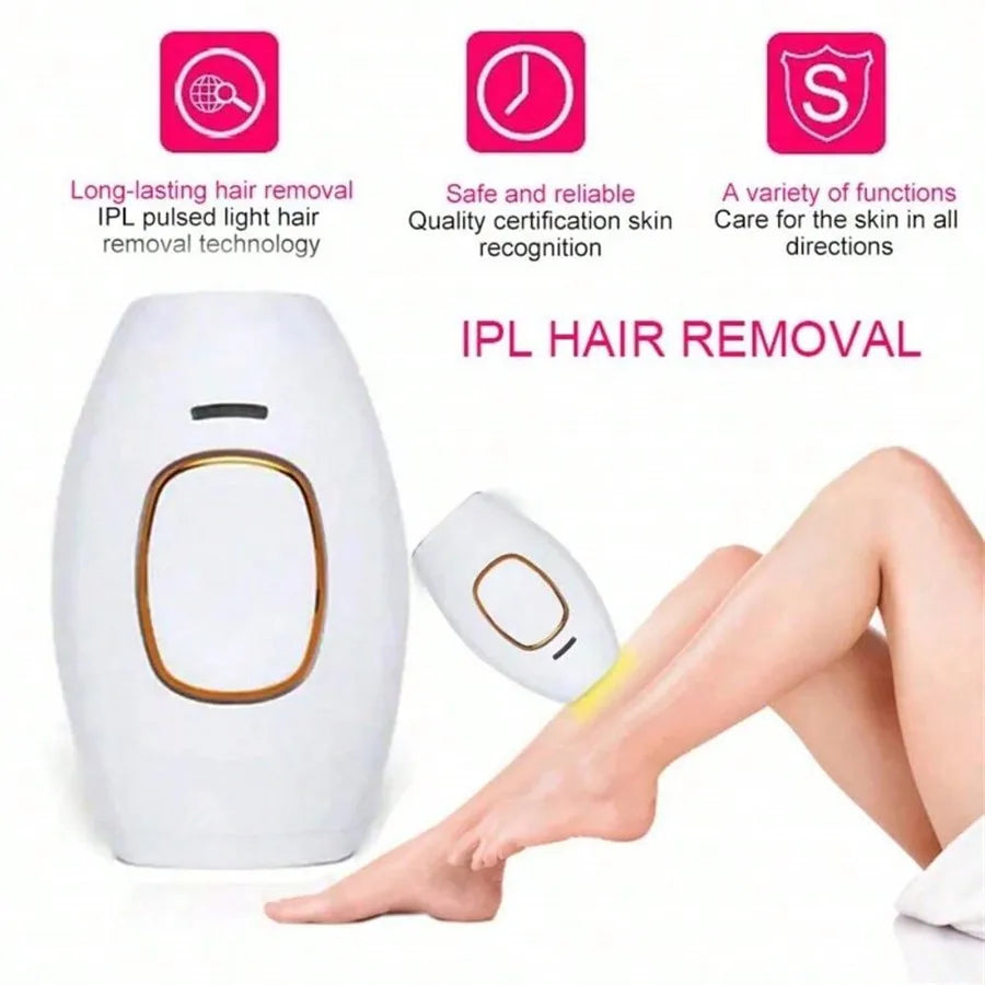 All-in-One Body Hair Removal Device