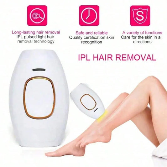 All-in-One Body Hair Removal Device