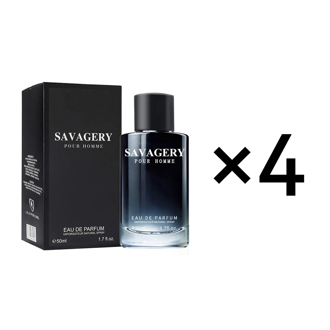 50ML Men's Eau de Parfum Spray