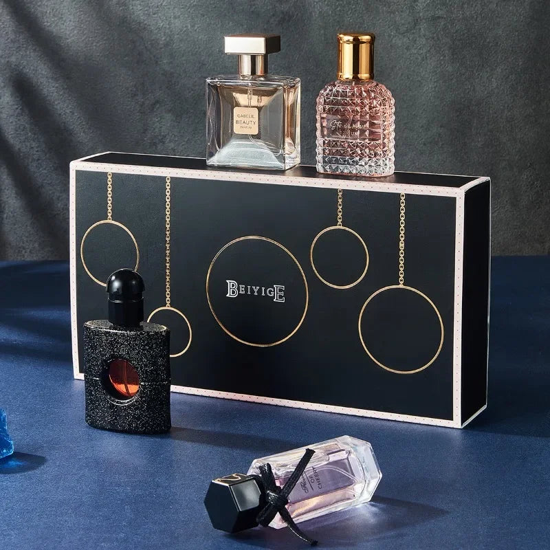 Women's Perfume Gift Set 4PCS