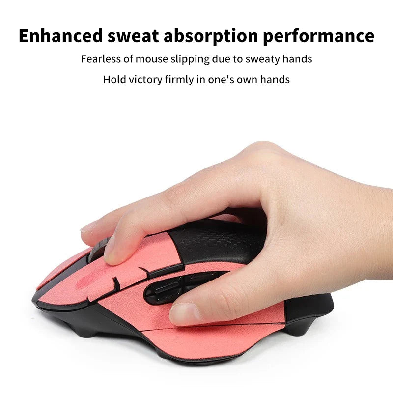 Anti-Slip Grip Tape for G604 Mouse
