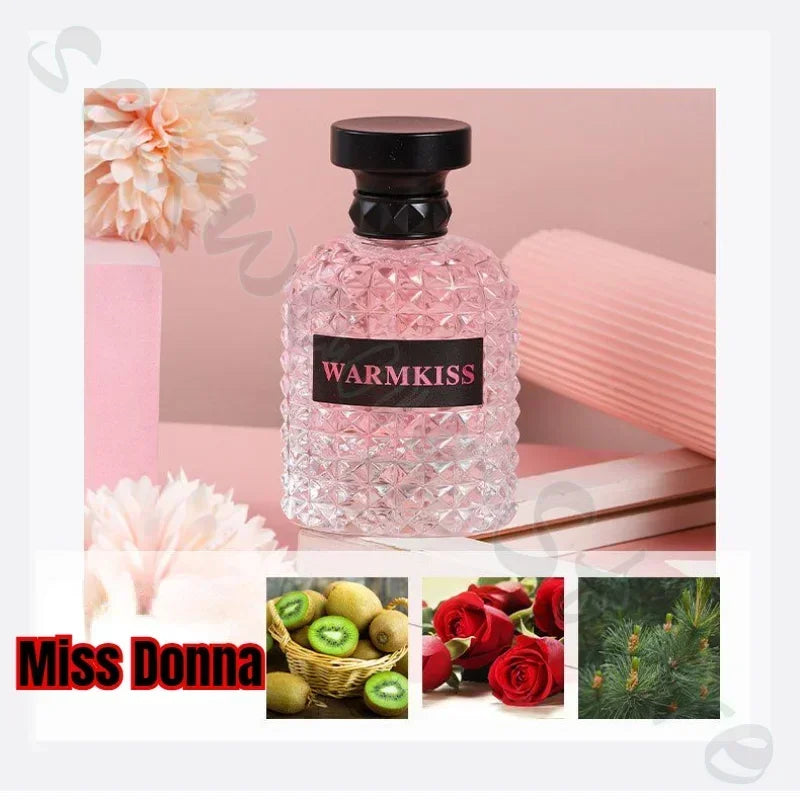 WARMKISS French Women Eau De Toilette