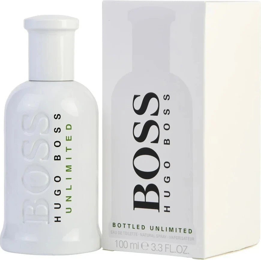 Hugo Boss Bottled Unlimited EDT Unisex