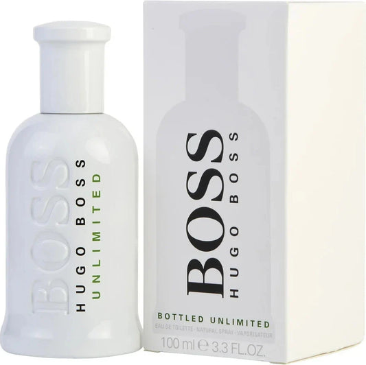 Hugo Boss Bottled Unlimited EDT Unisex