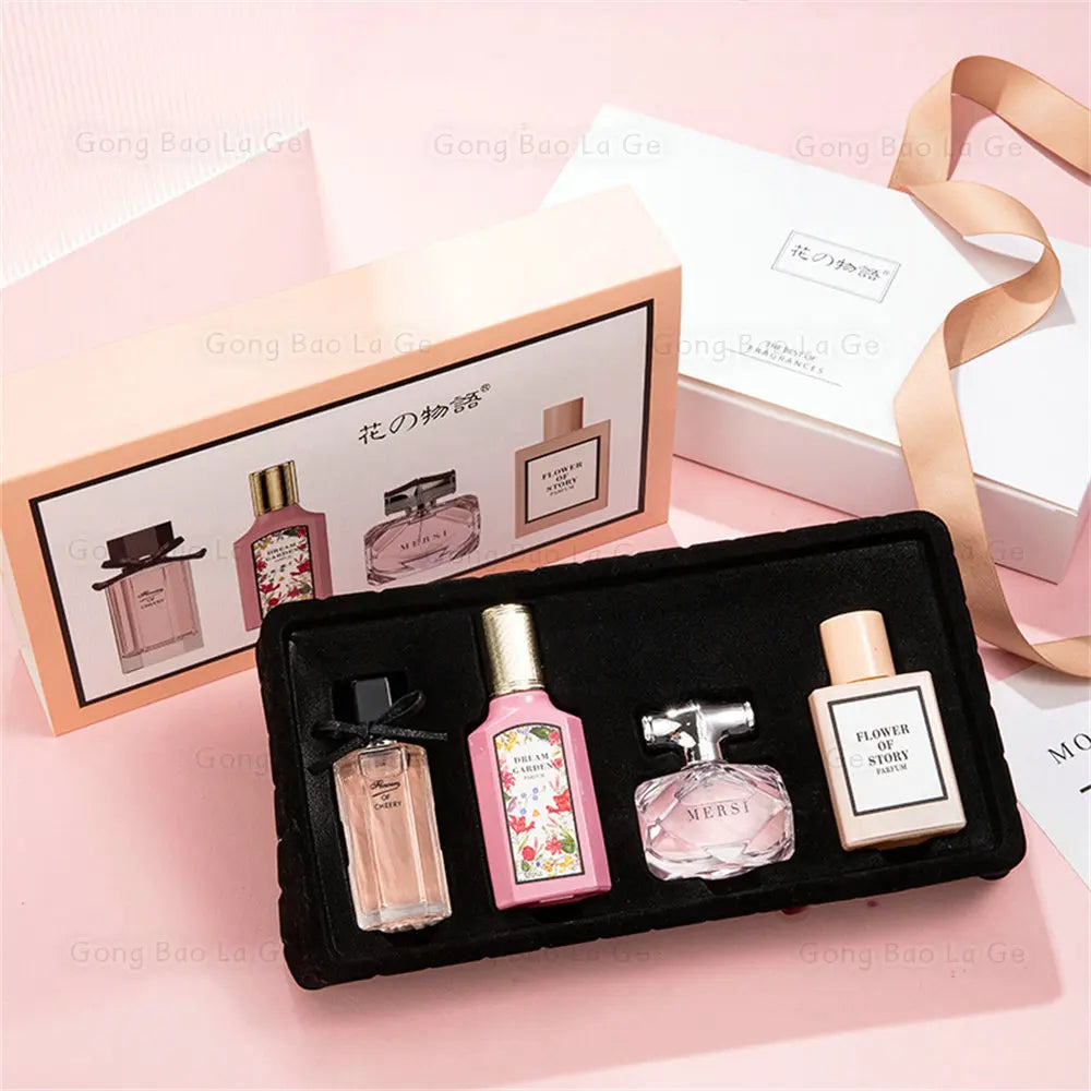 110ml Floral Eau De Perfume Men Gift Set