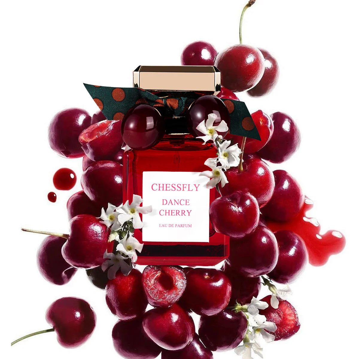 Chessfly Dance Cherry Perfume 1.7oz Women