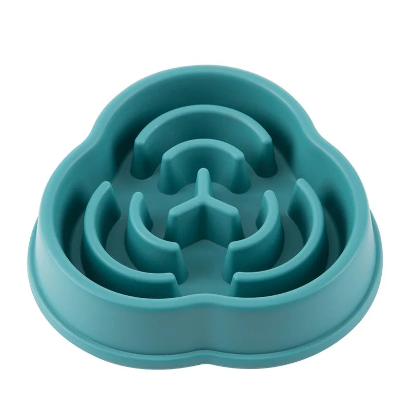 Anti-Choking Dog & Cat Bowl