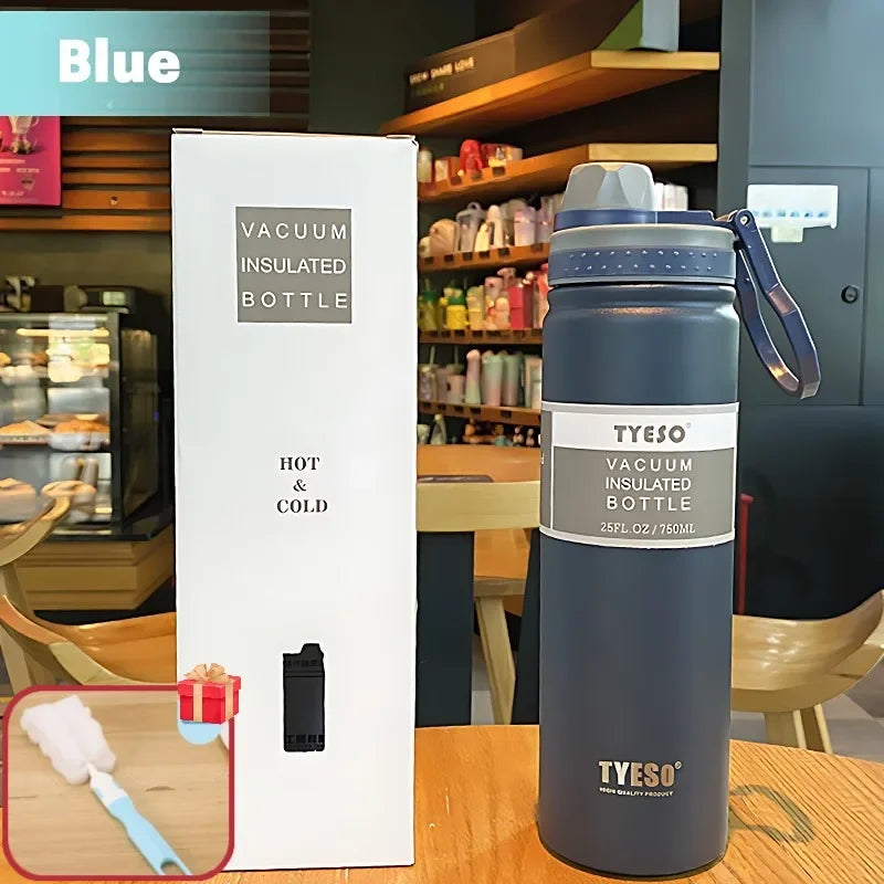 Tyeso Stainless Steel Coffee bottle