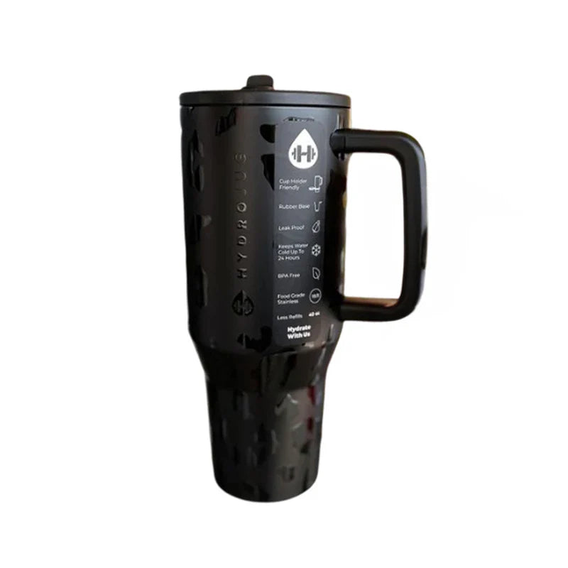 HydroJug Stainless Steel 40 OZ Tumbler Mug